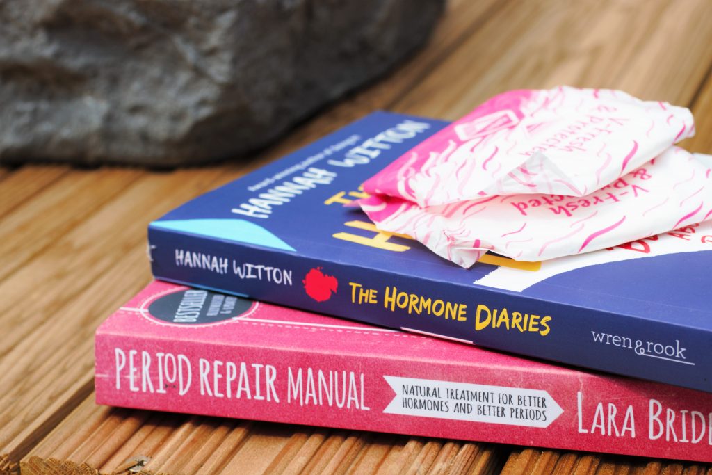 books relating to periods